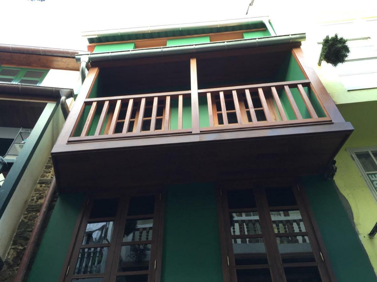 Bonita Casa En Pontedeume Apartment Exterior photo